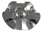 STARR C984-1 Custom Wheel Center Cap Chrome (2 CAPS) NEW! - Wheelcapking