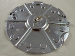 AVE MKW C-027-1 Chrome Wheel Center Cap (QTY 1) - Wheelcapking