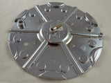AVE MKW C-027-1 Chrome Wheel Center Cap (QTY 1) - Wheelcapking
