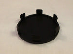 TSW Wheels Matte Black Custom Wheel Center Cap # PCC43-1 (4 CAPS) - Wheelcapking
