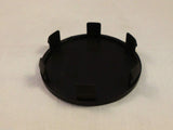 TSW Wheels Matte Black Custom Wheel Center Cap # PCC43-1 (4 CAPS) - Wheelcapking
