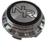Niche Racing Wheels CAP M-777 Chrome Custom Wheel Center Caps (4 CAPS) - Wheelcapking