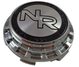 Niche Racing Wheels CAP M-777 Chrome Custom Wheel Center Caps (1 CAP) - Wheelcapking