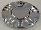 Vagare Wheels Chrome Custom Wheel Center Caps # C-055-1-1/S1050-NS01 (1 CAP) - Wheelcapking