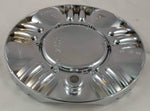 Vagare Wheels Chrome Custom Wheel Center Caps # C-055-1-1/S1050-NS01 (4 CAPS) - Wheelcapking