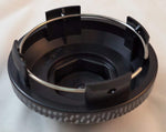 Loco Wheels # A-50 Chrome Custom Wheel Center Cap (4 CAPS)