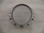 SR Wheels 1001SR1 Silver Custom Wheel Center Caps (4 CAPS) - Wheelcapking