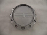 SR Wheels 1001SR1 Silver Custom Wheel Center Caps (4 CAPS) - Wheelcapking