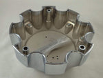 Raceline Wheels Chrome Custom Wheel Center Caps # 311164 / 1079L170 (1 CAP) 8 LUG - Wheelcapking