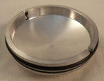 Foose Wheels Polished Custom Center Cap # 1000-88H / 1000-88 (4 CAPS) - Wheelcapking