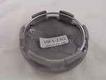 Foose Wheels Grey Custom Wheel Center Cap # 1001-13 / 7810-15 (4 CAPS) - Wheelcapking