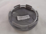 Foose Wheels Grey Custom Wheel Center Cap # 1001-13 / 7810-15 (4 CAPS) - Wheelcapking