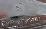 Ion Alloy Chrome Custom Wheel Center Cap # CAP-2131441 (4 CAPS)