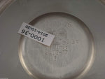 Foose Wheels Chrome Custom Wheel Center Cap # 1000-76 / 1000-36 (1 CAP) - Wheelcapking