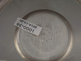 Foose Wheels Chrome Custom Wheel Center Cap # 1000-76 / 1000-36 (1 CAP) - Wheelcapking