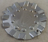 ALT Wheels Chrome Custom Wheel Center Cap # AT299 (4 CAPS) - Wheelcapking