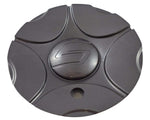 SAACHI # 53271780F-1 / C10222B Custom Wheel Center Cap Grey (2 CAPS) NEW! - Wheelcapking