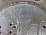 Raceline Wheels Chrome Custom Wheel Center Caps # 1079L145A / 311161 (1 CAP) 5 LUG - Wheelcapking