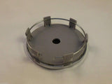 TSW Wheels Chrome Custom Wheel Center Cap # C-F82 (4 CAPS) - Wheelcapking