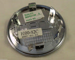 MHT Wheels 1000-82 / S503-30 Custom Center Cap Chrome (Set of 4)
