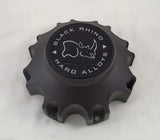 Black Rhino C805501-CAP Wheels Flat Black Custom Wheel Center Cap (1 CAP) - Wheelcapking