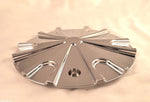 LIMITED M901-CAP Chrome Wheel Center Cap (Set of 4)