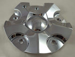 STARR C984-1 Custom Wheel Center Cap Chrome (2 CAPS) NEW! - Wheelcapking
