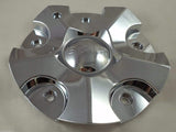 STARR C984-1 Custom Wheel Center Cap Chrome (2 CAPS) NEW! - Wheelcapking