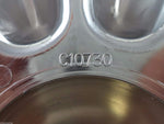 Mazzi Wheels Chrome Custom Wheel Center Caps # C10730 (1 CAP)