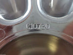 Mazzi Wheels Chrome Custom Wheel Center Caps # C10730 (4 CAPS) - Wheelcapking
