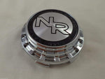 Niche Racing Wheels CAP M-777 Chrome Custom Wheel Center Caps (4 CAPS) - Wheelcapking