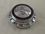 Niche Racing Wheels CAP M-777 Chrome Custom Wheel Center Caps (1 CAP) - Wheelcapking