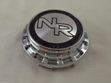 Niche Racing Wheels CAP M-777 Chrome Custom Wheel Center Caps (1 CAP) - Wheelcapking
