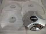 Prime # 7070-0 Custom Wheel Center Cap Chrome (4 CAPS) NEW! - Wheelcapking