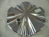 TSW Wheel 754-CAP Center Cap Chrome (4 CAPS) - Wheelcapking