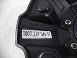 RBP Wheels Gloss Black Custom Wheel Center Caps # C-1012B / T800L213-H44 (1 CAP) - Wheelcapking