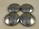 Driv Wheel Center Cap Chrome # 11352 - Wheelcapking