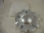 SAACHI # C10242S Custom Wheel Center Cap Silver (2 CAPS) NEW! - Wheelcapking