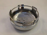 Sportrux Wheels Chrome Custom Wheel Center Cap # 96-0166 (4 CAPS) - Wheelcapking