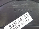 Moto Metal # 845L145 Wheels Gloss Black Custom Wheel Center Caps NEW! (1 CAP) - Wheelcapking
