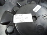 American Outlaw Wheels Gun Metal Grey Custom Wheel Center Caps # BC-845 (1 CAP) NEW! - Wheelcapking