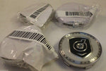 Dropstars Wheels 369K65 Chrome Custom Wheel Center Caps (4 CAPS) - Wheelcapking