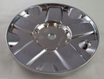 Lexani Wheels Chrome Custom Wheel Center Cap 'STERLING' # L-CAP-05 (4 CAPS) - Wheelcapking