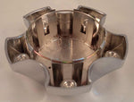 American Outlaw Wheels Chrome Custom Wheel Center Caps # BC-786 (1 CAP) - Wheelcapking