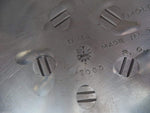 Vogue Wheels Chrome Custom Wheel Center Cap # 11044 (1 CAP) - Wheelcapking