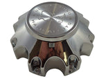 Black Rhino C805501-CAP Wheel Center Cap Chrome (4 CAPS) - Wheelcapking