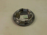 Dub Wheels Gloss Black Custom Wheel Center Cap # 1001-09B / 7810-16 (4 CAPS) - Wheelcapking