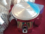 Black Rhino C609802 Wheel Center Cap Chrome (4 CAPS) - Wheelcapking