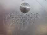 Black Rhino C805501-CAP Wheel Center Cap Chrome (1 CAP) - Wheelcapking