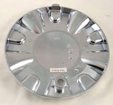 VAGARE Wheels Chrome Custom Wheel Center Cap # C-099-2 (1 CAP) - Wheelcapking